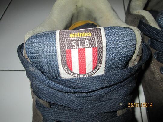 etnies slb