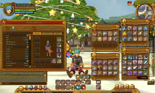 Jasa Joki/GB Leveling + Zeny RO2(Server Loki)