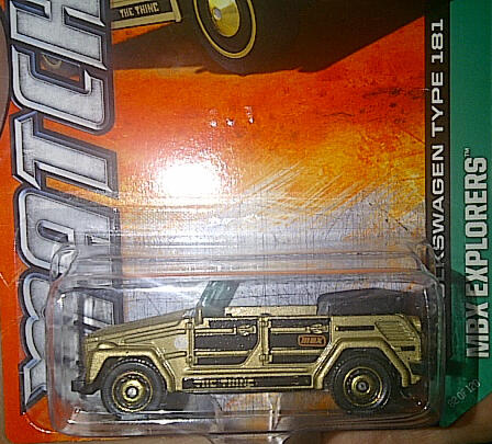 matchbox vw safari