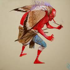 40++ Hewan tengu download