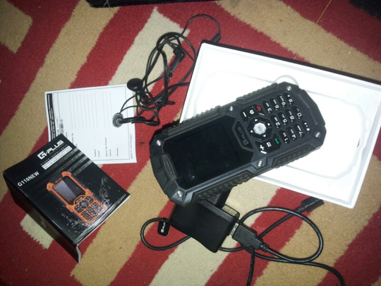 GPLUS G110NEW