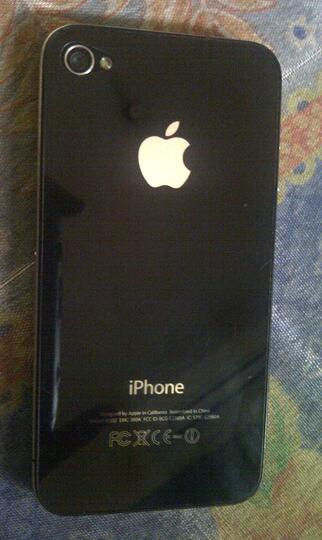 Iphone 4 16GB FU GSM black, fullset, ada bonus ( Surabaya )