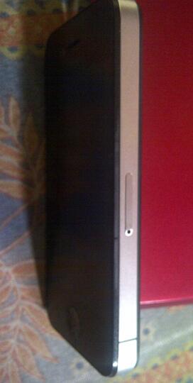 Iphone 4 16GB FU GSM black, fullset, ada bonus ( Surabaya )