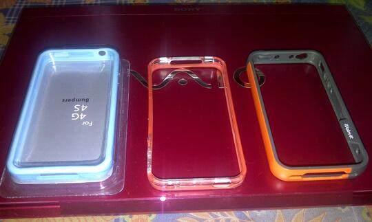 Iphone 4 16GB FU GSM black, fullset, ada bonus ( Surabaya )