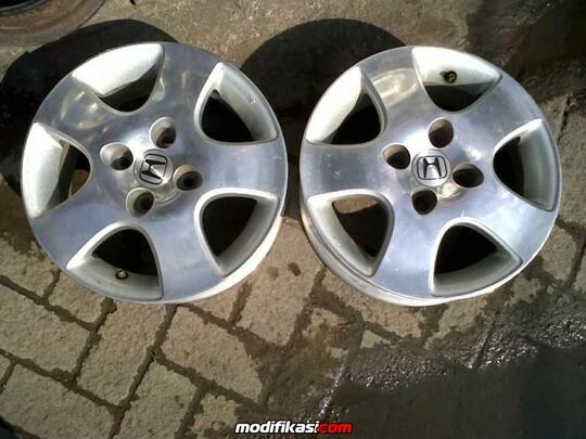 Terjual Velg kaleng Custom R13 - R17  KASKUS