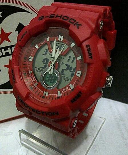 Terjual WTS Jam tangan Casio G-Shock 