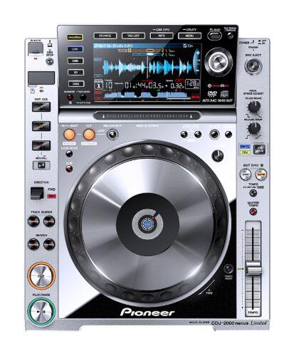 Terjual Pioneer DJ set: 2 x CDJ-2000 Nexus + DJM-900 Nexus + RMX-1000  Platinum Limited Editio | KASKUS