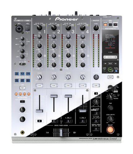 Terjual Alat DJ Pioneer CDJ 2000 x2 (Pair) + DJM 2000 Nexus Touchscreen Set  Controller DJ Nxs | KASKUS