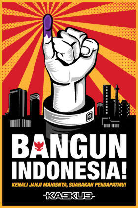 Di Bulan April Ini Ayo Kita Bangun Indonesia Kaskus