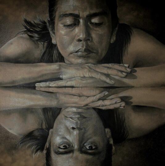 Veri Apriyanto!! Drawing Pencil Art Indonesia yang Mendunia