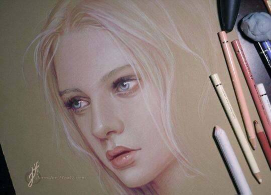 Veri Apriyanto!! Drawing Pencil Art Indonesia yang Mendunia