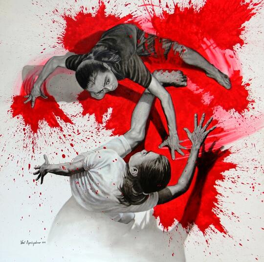 Veri Apriyanto!! Drawing Pencil Art Indonesia yang Mendunia