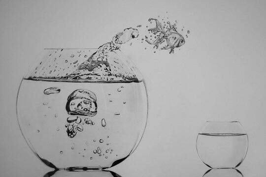 Veri Apriyanto!! Drawing Pencil Art Indonesia yang Mendunia