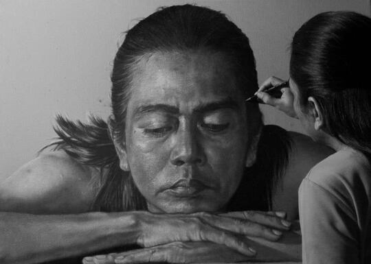 Veri Apriyanto!! Drawing Pencil Art Indonesia yang Mendunia