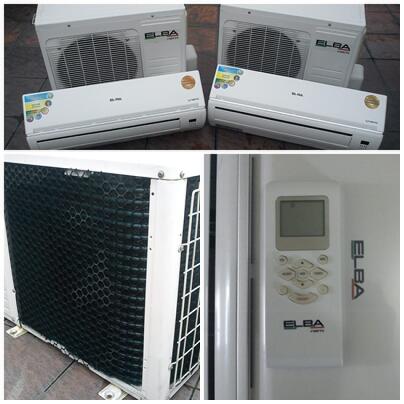 Terjual Jual Ac Elba Efa 60lwg 1 2 Pk 320 Watt Garansi Kaskus