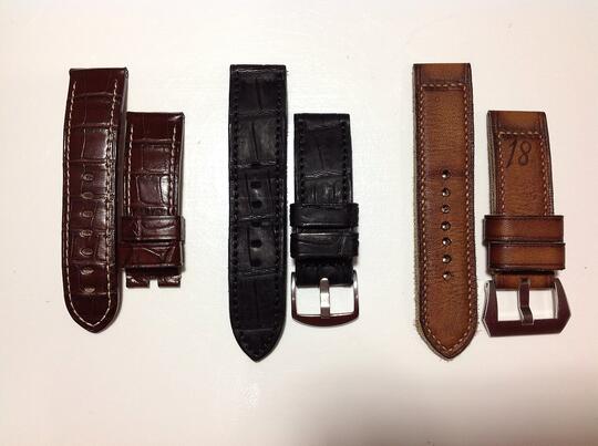 jual strap panerai
