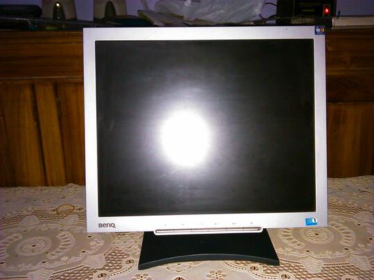 old benq monitor