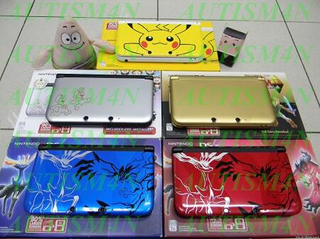 AmaZee Game Center >> Portable Console, 3DS, PSP, PSPGO, NDSL, NDSi XL, Hrg Maknyuzz!
