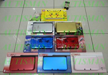 AmaZee Game Center >> Portable Console, 3DS, PSP, PSPGO, NDSL, NDSi XL, Hrg Maknyuzz!