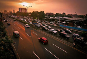 Wasapada, kejahatan baru di jalan raya – dengan mencatat no plat kendaraan anda!!!