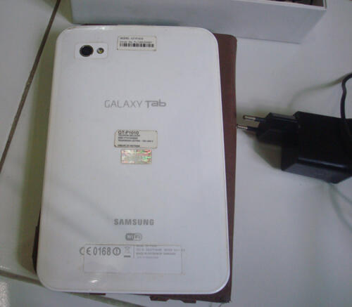 Samsung galaxy tab p1010 wifi bonus jogja