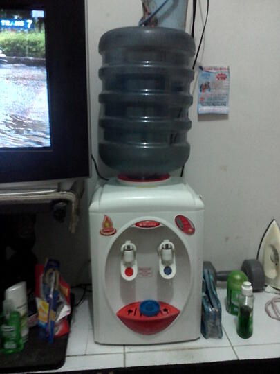 Jual Dispenser miyako super hot