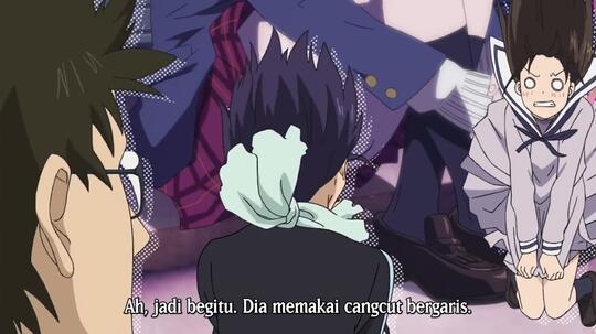 Featured image of post Noragami Aragoto Ep 5 Bg Sub