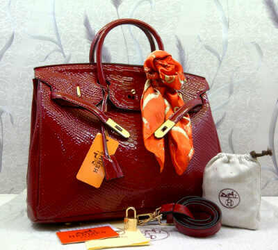 hermes birkin snake