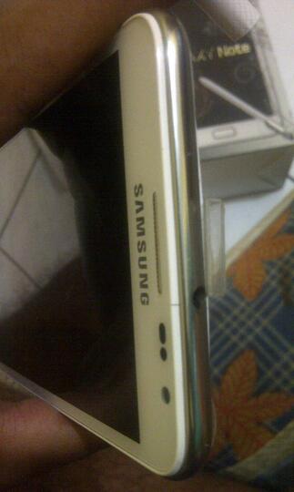 Samsung Galaxy Note 1 GT-N7000 White, Fullset, Ada bonus ( Surabaya )