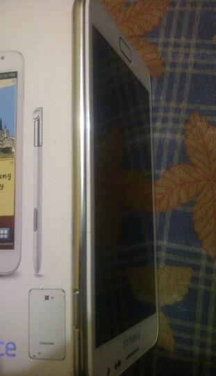 Samsung Galaxy Note 1 GT-N7000 White, Fullset, Ada bonus ( Surabaya )