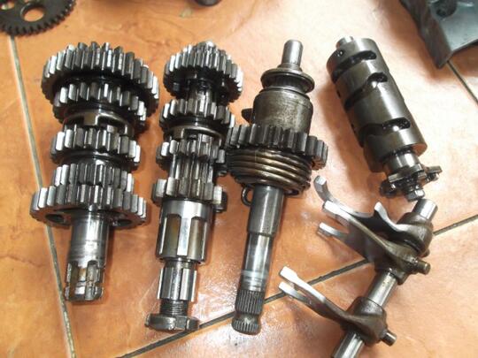 cuci gudang >>parts mesin GLpro dan GL max-neotech, murah-meriah-Mantap aja : )