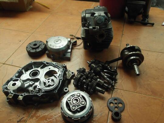 cuci gudang >>parts mesin GLpro dan GL max-neotech, murah-meriah-Mantap aja : )