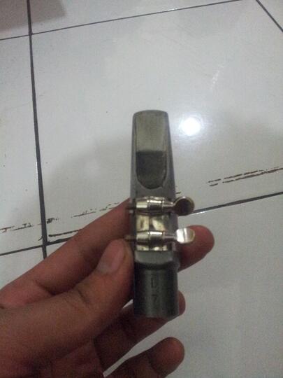 Dukoff miami florida D7 alto saxophone
