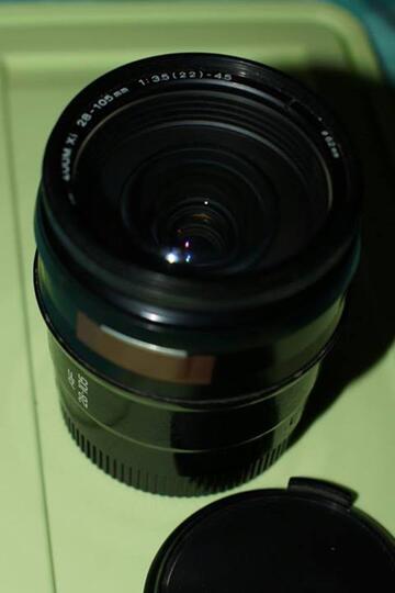 Lensa Minolta 28-105mm for Sony