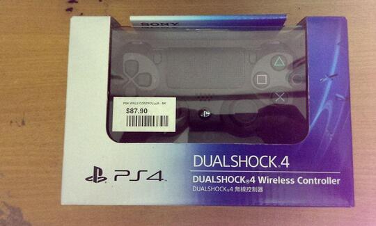 Jual Dualshock 4 PS4 BNIB