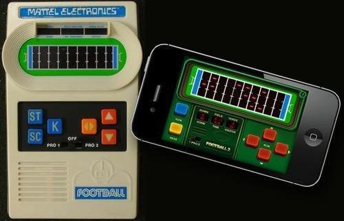 Aplikasi Nostalgia Era 1980-an