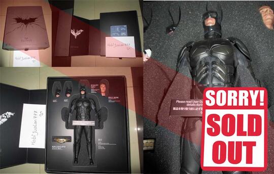 JUAL HOT TOYS SHEVA ALOMAR, JILL VALENTINE, THOR & LOKI AVENGER, CAPTAIN AMERIKA !!