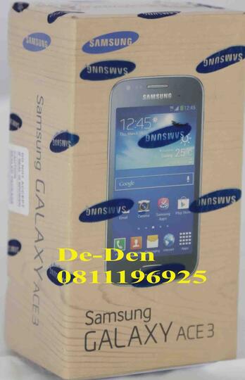 For Sale SAMSUNG GALAXY ACE 3 "BNIB"