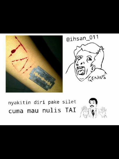 Meme-Meme TerKocak (menurut ane)