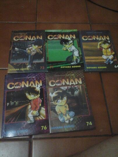Jual komik