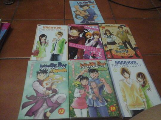 Jual komik