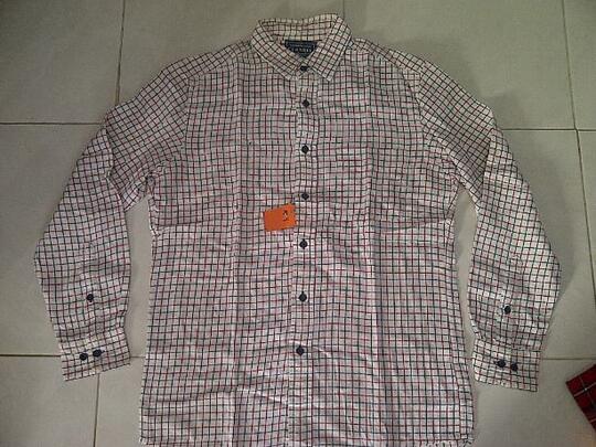 PARADE FLANNEL FLANEL uniqlo levis wrangler