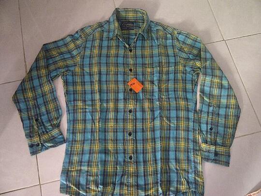 PARADE FLANNEL FLANEL uniqlo levis wrangler