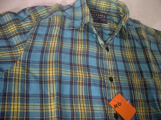 PARADE FLANNEL FLANEL uniqlo levis wrangler