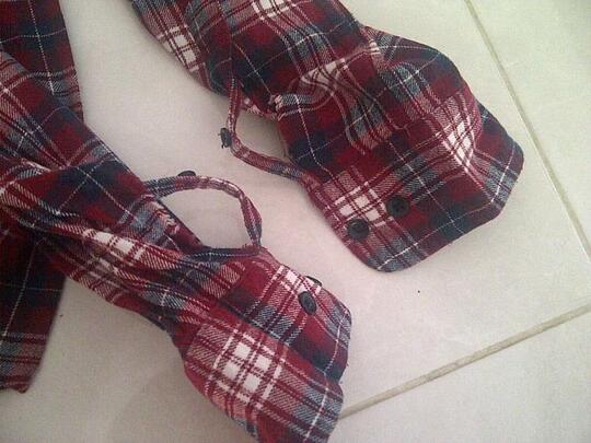 PARADE FLANNEL FLANEL uniqlo levis wrangler