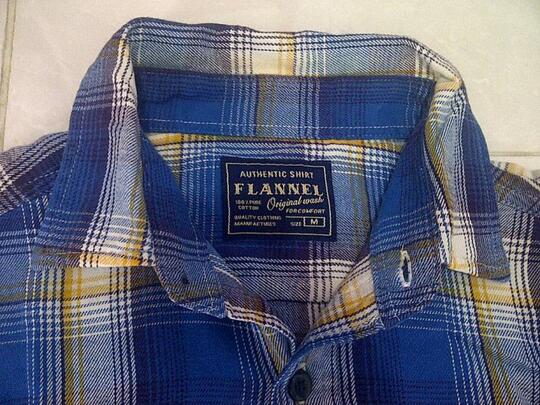 PARADE FLANNEL FLANEL uniqlo levis wrangler