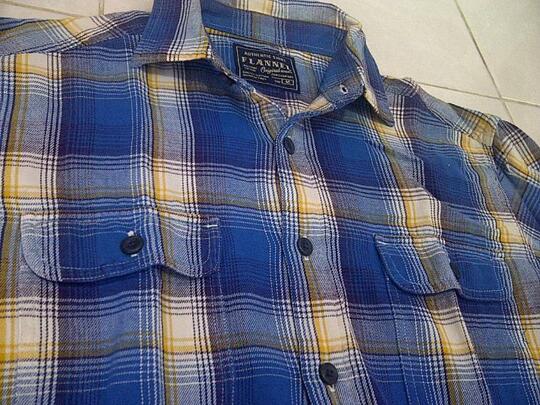 PARADE FLANNEL FLANEL uniqlo levis wrangler