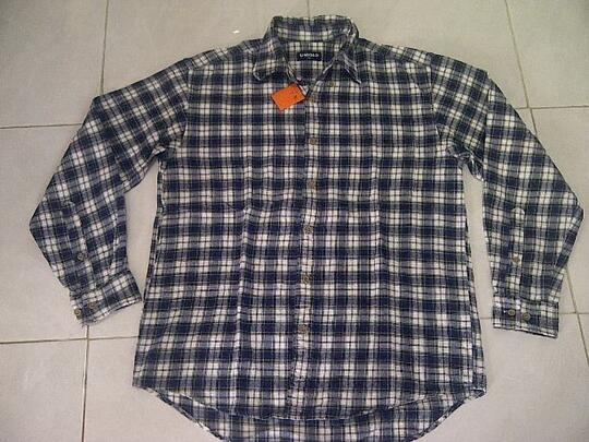 PARADE FLANNEL FLANEL uniqlo levis wrangler