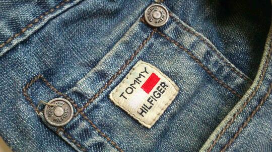 tommy hilfiger italian