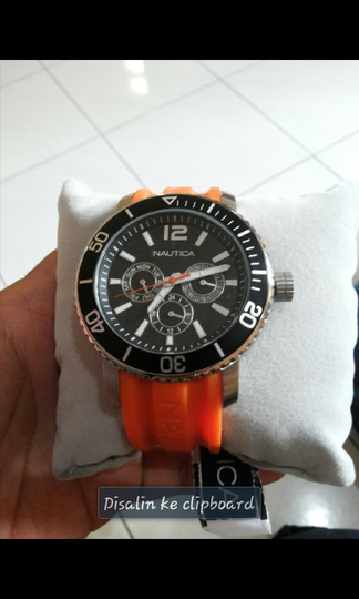 Jam tangan unisex Nautica